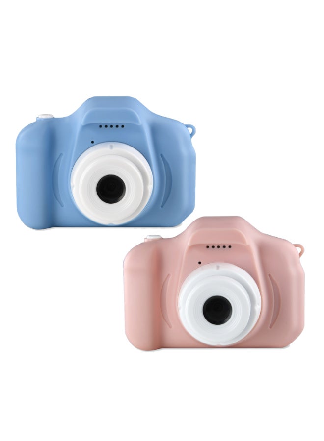 Kids Camera Blue Dual Camera - Image 2