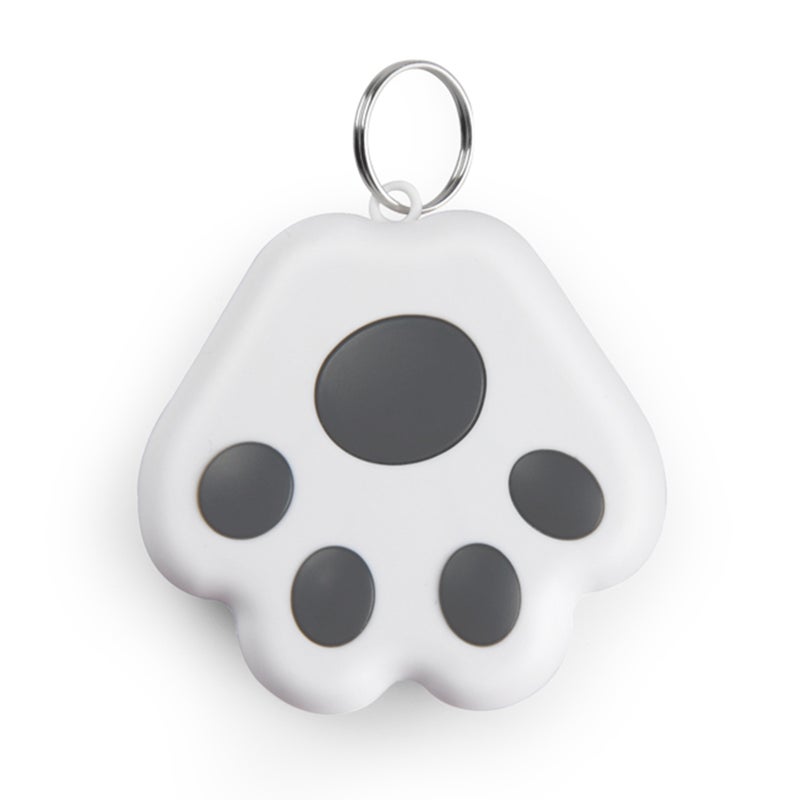 Smart GPS Tracker Finder BT Locator Anti Lost Alarm Sensor Selfie Shutter Voice Recording for Key Wallet Car Kids Pets Dog - Image 1