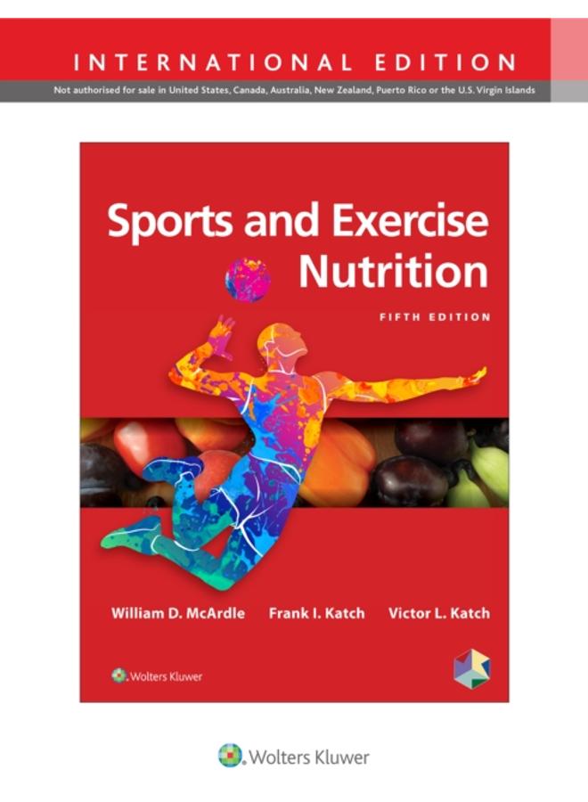 Sports and Exercise Nutrition 