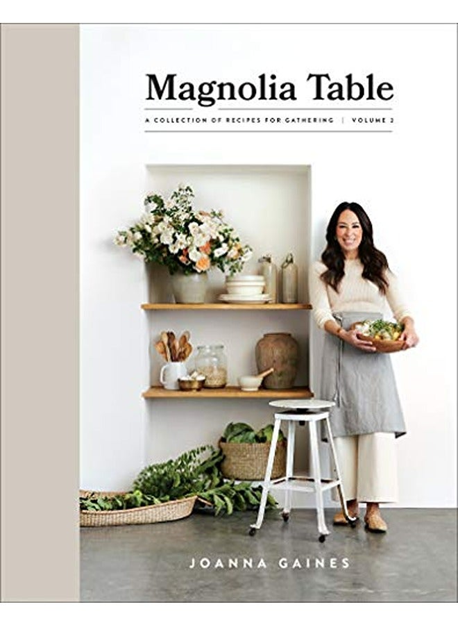 MAGNOLIA TABLE V02