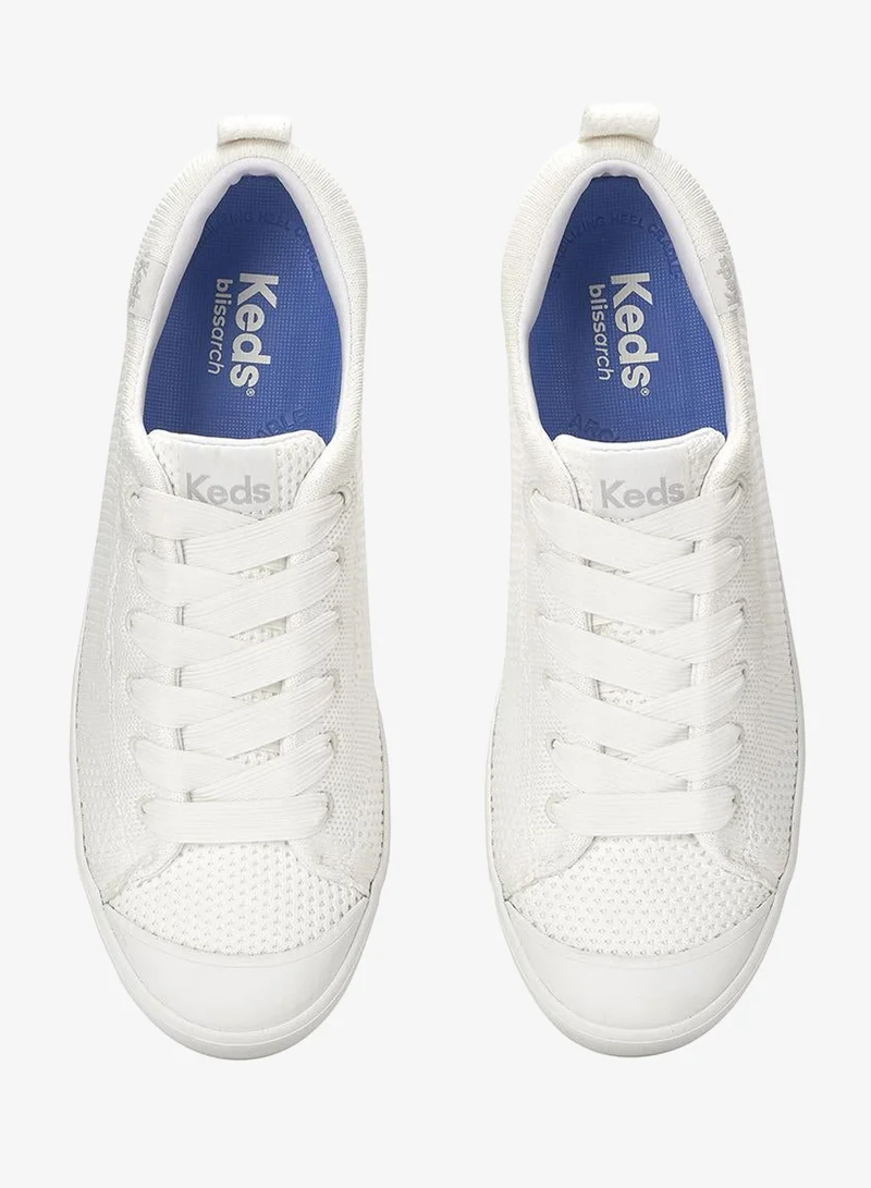 Keds  Keds Women's Cruise Slip On Casual Sneaker White for Women | Best Price UAE