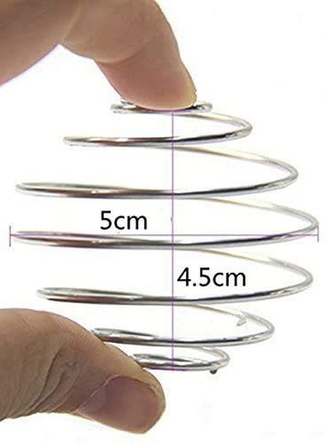 Bodundirect 304 Stainless Steel Shaker Ball Wire Whisk Mixer Mixing Ball Bottle Cup Blend Shaker Bottle For Eggs (4) - Image 3