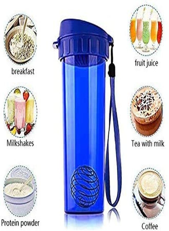 Bodundirect 304 Stainless Steel Shaker Ball Wire Whisk Mixer Mixing Ball Bottle Cup Blend Shaker Bottle For Eggs (4) - Image 5