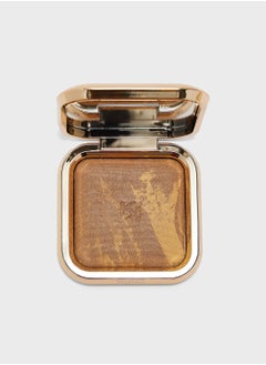 KIKO MILANO Silky Glow Baked Bronzer - 2 - Terracotta  - Image 2