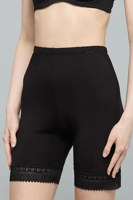 أر أند بي Lace Trim Inner Shorts