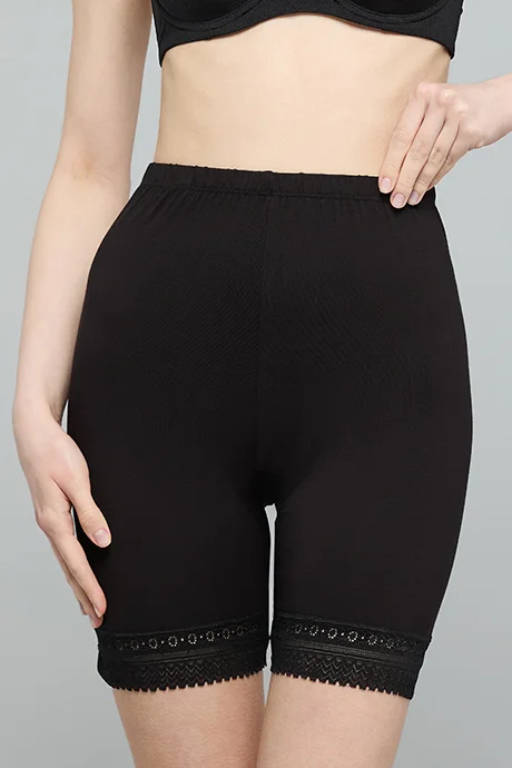 أر أند بي Lace Trim Inner Shorts