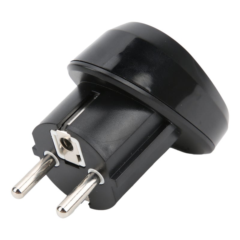Socket Tester: Compact ABS Construction - Leakage Protection Voltage Indicator for Home Office Commercial Safety Inspection - Image 4