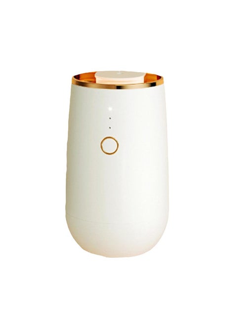 Wholesale essential oil car aromatherapy machine small incense Machine USB fragrance machine lithium battery aromatherapy machine portable diffuser A603 white lithium battery 10ml essential oil A603 white lithium battery 10ml essential oil