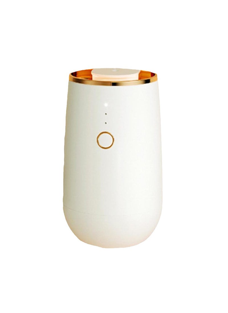 Wholesale essential oil car aromatherapy machine small incense Machine USB fragrance machine lithium battery aromatherapy machine portable diffuser A603 white lithium battery 10ml essential oil A603 white lithium battery 10ml essential oil