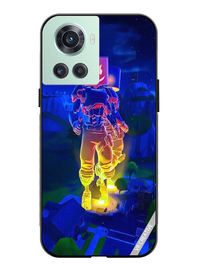 VR CREATIVE Protective Case Cover For OnePlus Ace Fortnite Design Multicolour - Image 1