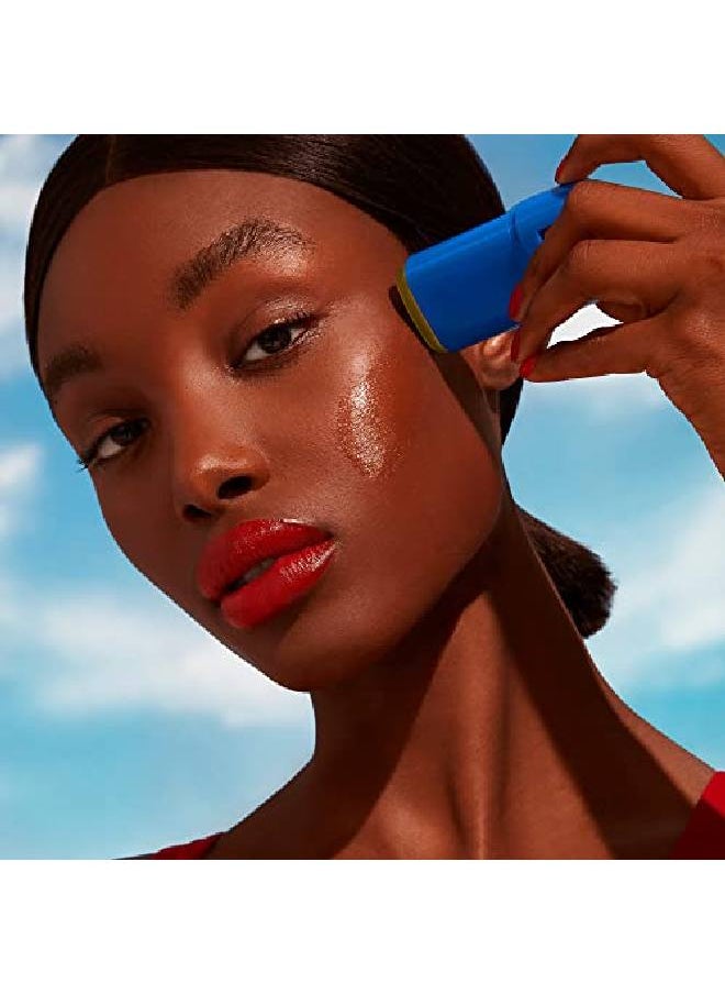 Shiseido - Waterresistant Uv Protection Clear Sunscreen Stick Broad Spectrum Spf 50+ 20G - Image 1