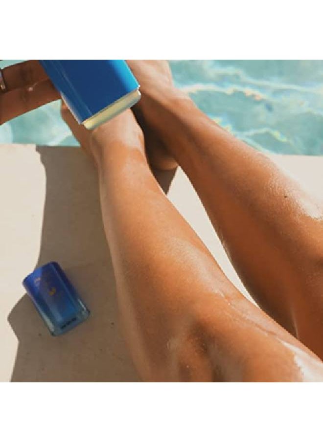 Shiseido - Waterresistant Uv Protection Clear Sunscreen Stick Broad Spectrum Spf 50+ 20G - Image 1