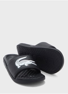 LACOSTE One Strap Flip Flops  - Image 3