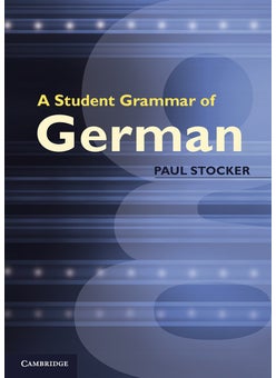 A Student Grammar of German  - Image 2