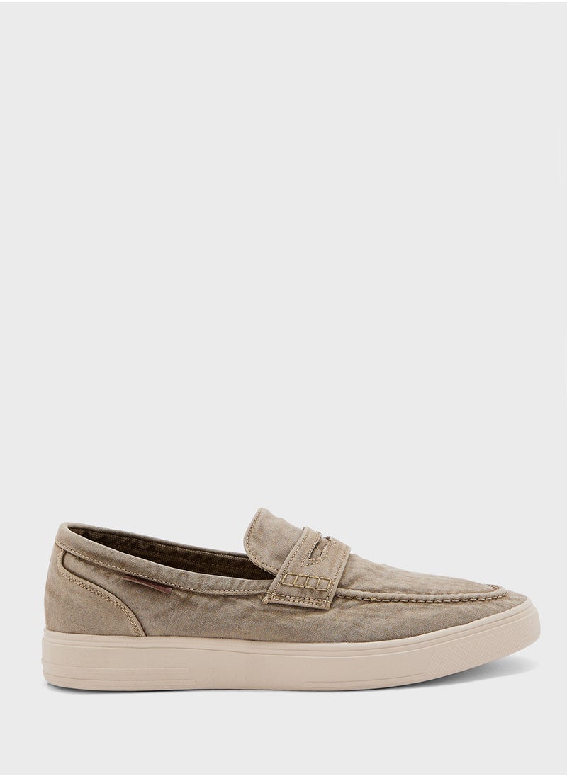 Wrangler Zeb Boat Slipp Ons  - Image 1