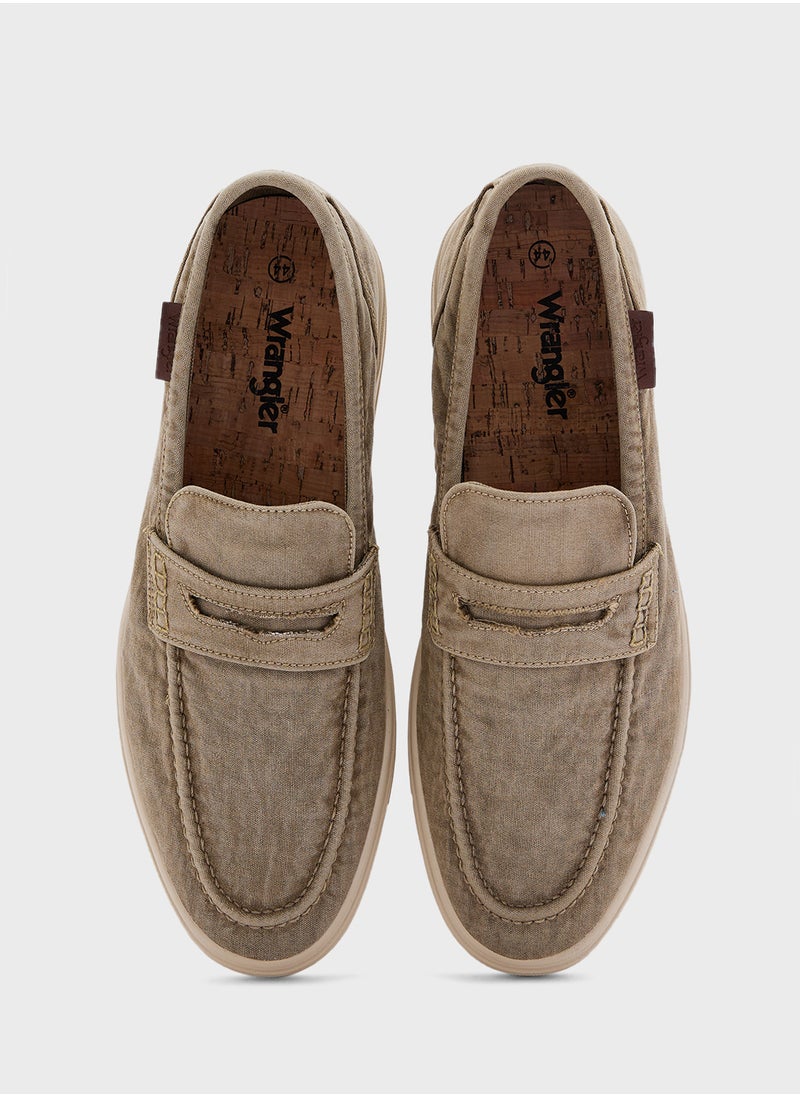 Wrangler Zeb Boat Slipp Ons  - Image 4