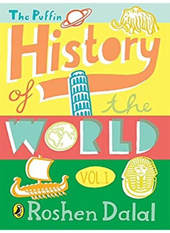 null - Puffin History Of The World (Vol. 1) - Image 1