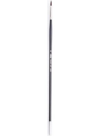 Pebeo Acrylic and Oil Paint Brush Synthetic Round Tip Series 200R No 12 