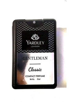 Yardley Gentleman Classic Compact 18Ml Pack Of 3  - Image 4