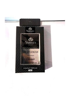 Yardley Gentleman Classic Compact 18Ml Pack Of 3  - Image 3