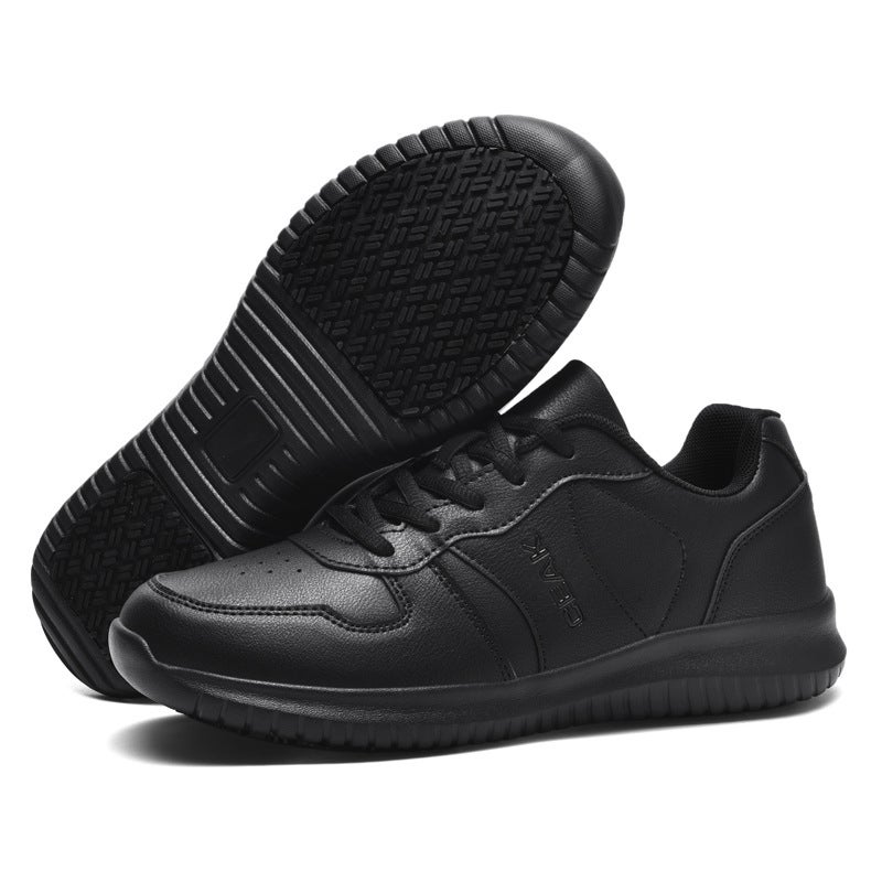 Chef'S Shoes Are Non-Slip, Waterproof And Oil-Proof, Professional Kitchen Work Shoes For Men And Women, Suitable For All Seasons, Comfortable Casual Shoes For The Kitchen - Image 1