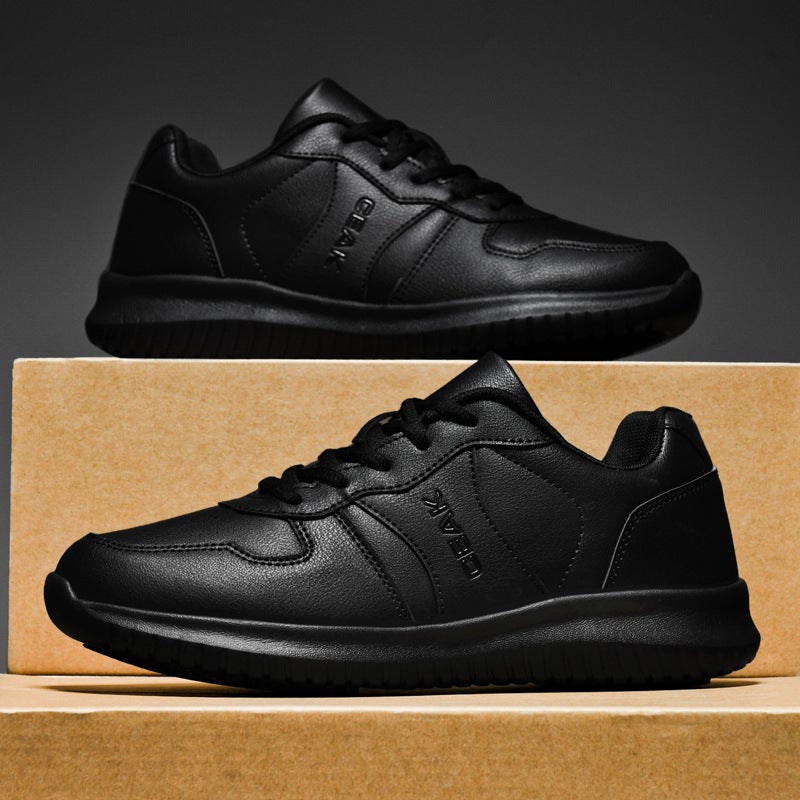 Chef'S Shoes Are Non-Slip, Waterproof And Oil-Proof, Professional Kitchen Work Shoes For Men And Women, Suitable For All Seasons, Comfortable Casual Shoes For The Kitchen - Image 2