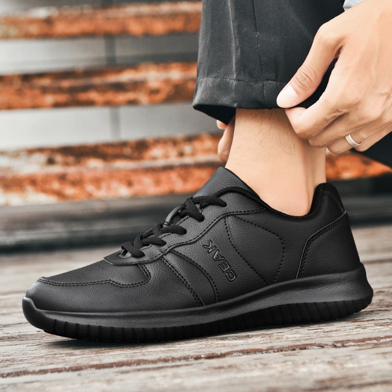 Chef'S Shoes Are Non-Slip, Waterproof And Oil-Proof, Professional Kitchen Work Shoes For Men And Women, Suitable For All Seasons, Comfortable Casual Shoes For The Kitchen - Image 3