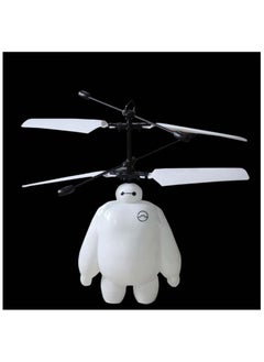 Cool Baby COOLBABY Mini Induction RC Drone Mini Infrared Sensor Helicopter Airplane Toy  - Image 1