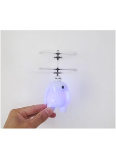 Cool Baby COOLBABY Mini Induction RC Drone Mini Infrared Sensor Helicopter Airplane Toy  - Image 2