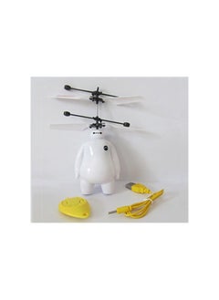Cool Baby COOLBABY Mini Induction RC Drone Mini Infrared Sensor Helicopter Airplane Toy  - Image 4