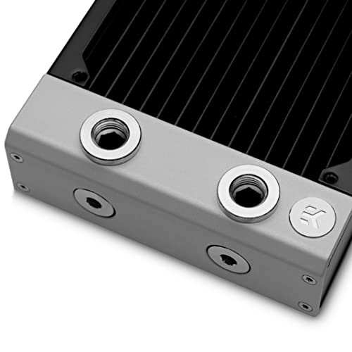 EK قطع وإكسسوارات EK Water Blocks 3831109838334 لأنظمة تبريد الكمبيوتر راديتر - Image 2