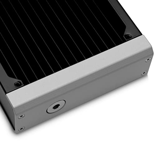 EK قطع وإكسسوارات EK Water Blocks 3831109838334 لأنظمة تبريد الكمبيوتر راديتر - Image 3