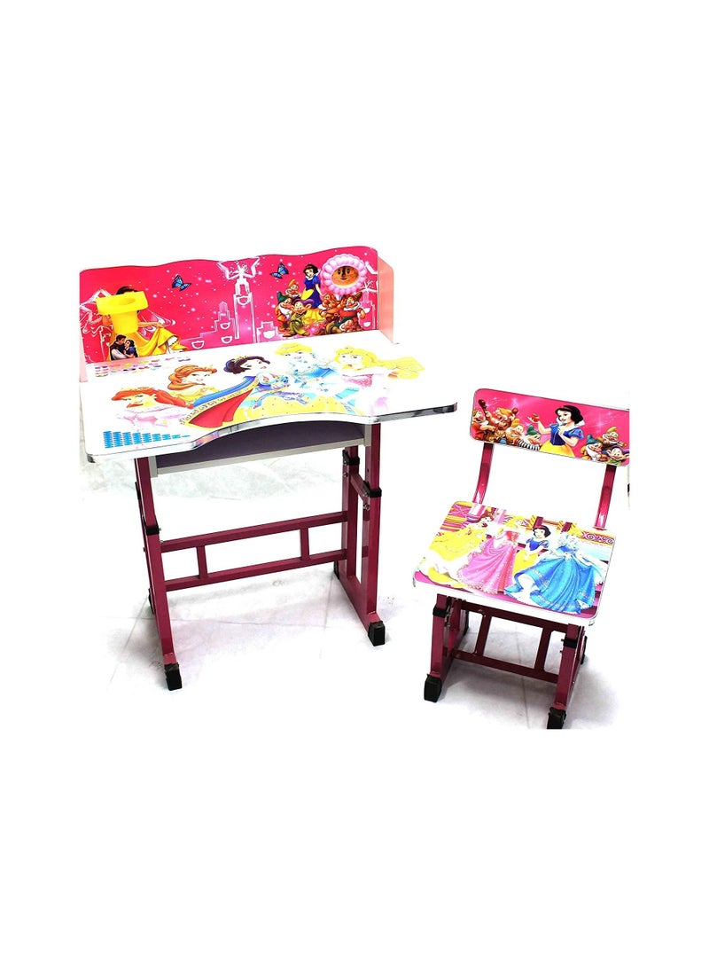 Kids Study Table Educational Wood Desk Chair (Random Print) - pzsku/ZD21A4350C23A12B44F75Z/45/_/1655211408/01d76fe4-3843-4d58-9cb4-6d066812bd7e