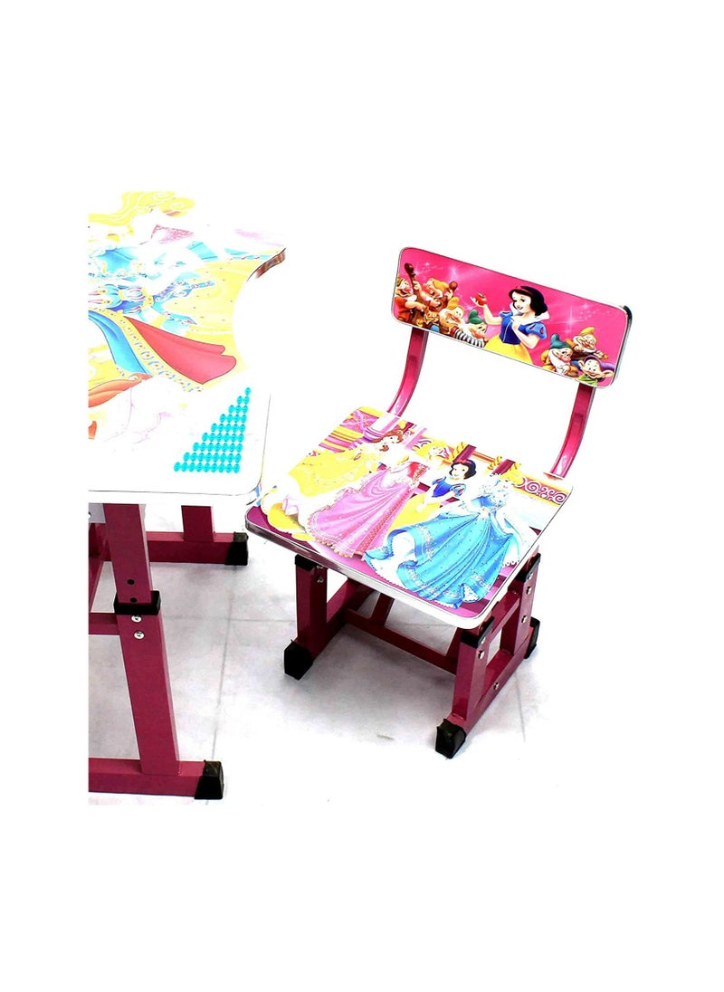 Kids Study Table Educational Wood Desk Chair (Random Print) - pzsku/ZD21A4350C23A12B44F75Z/45/_/1655211408/3d450673-739c-432e-a11b-6469fc622b14