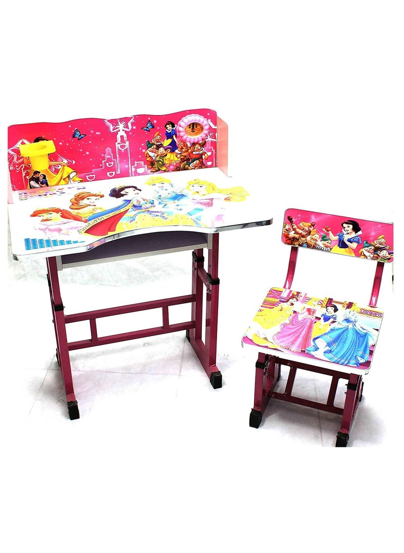 Kids Study Table Educational Wood Desk Chair (Random Print) - pzsku/ZD21A4350C23A12B44F75Z/45/_/1655211408/d3ca37ca-7c2c-4513-b0df-060d7a28a951