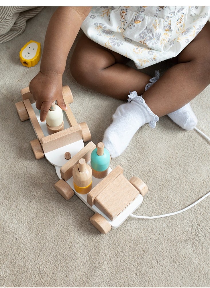 MATCHSTICK MONKEY - Play time Safari Jeep - Image 1
