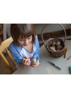 Crayola Fabric Markers, Fine Line, 10 Count  - Image 4