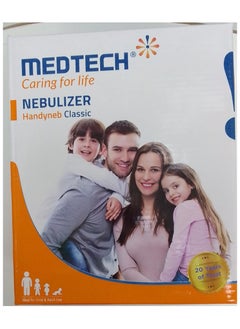 MEDTECH Handyneb Classic Nebulizer 