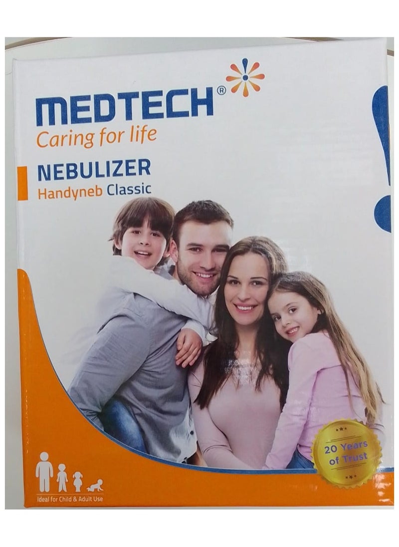 MEDTECH - Handyneb Classic Nebulizer - Image 1