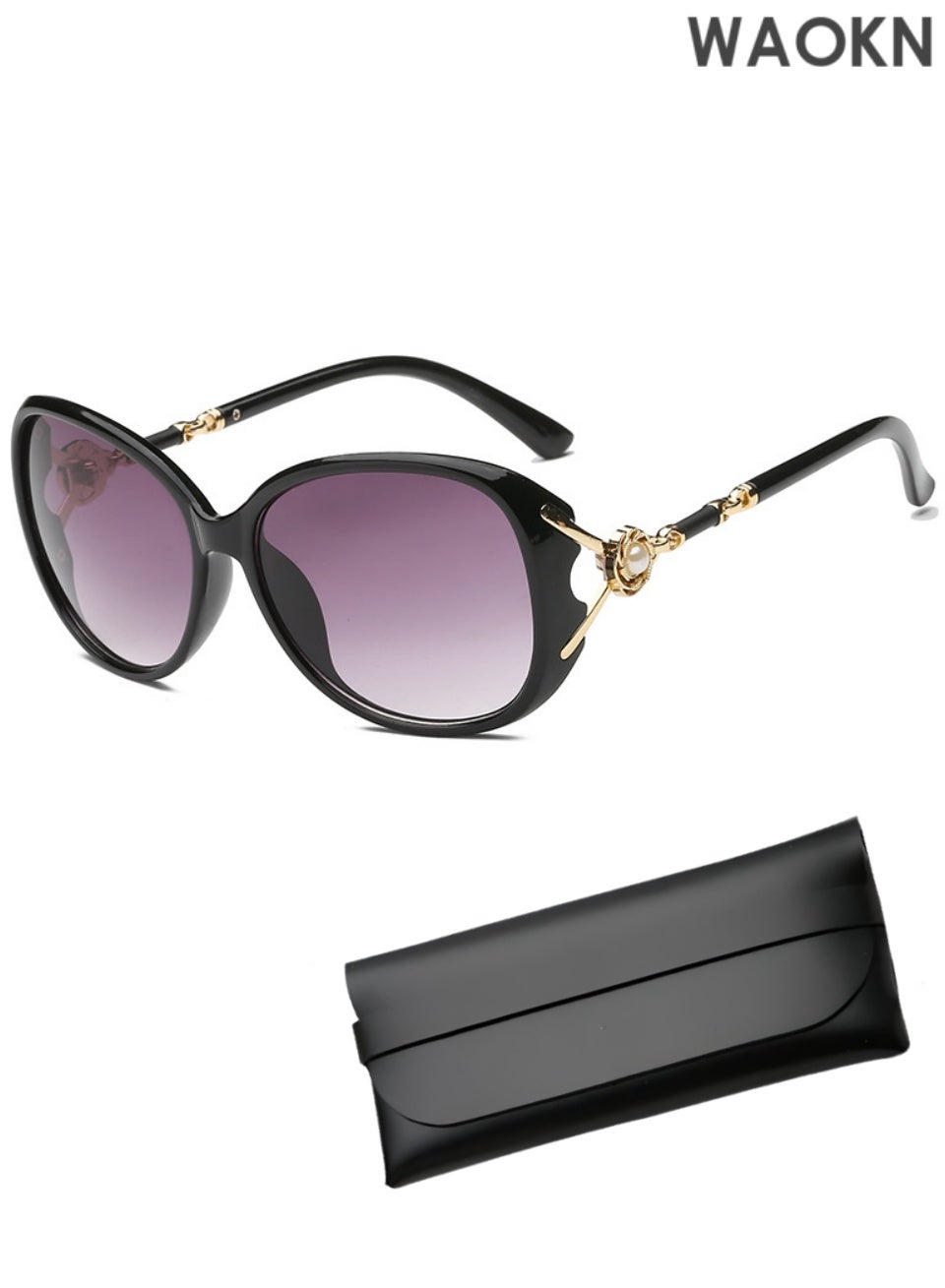 Oversized Polarized Sunglasses Womens Fashion Butterfly Big Rectangle Sun Glasses UV Protective Sunnies Polarized Sunglasses for Women Fashion Ladies Shades Large Frame Trendy StylishClassic Sunglasses Ladies Polarised Retro Sun Glasses Big Frame.