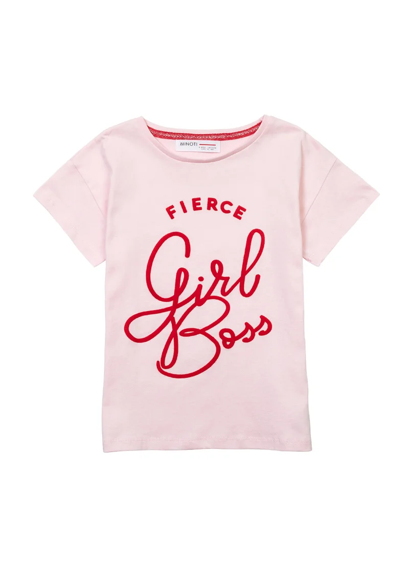 مينوتي Teen Girls T-Shirt