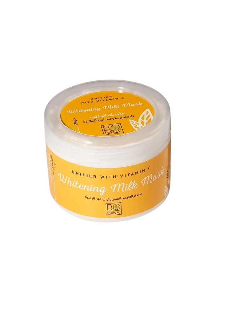 Whitening Milk Mask Unifier with Vitamin C - 250 Gm