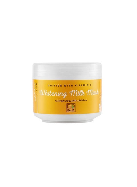 Whitening Milk Mask Unifier with Vitamin C - 250 Gm