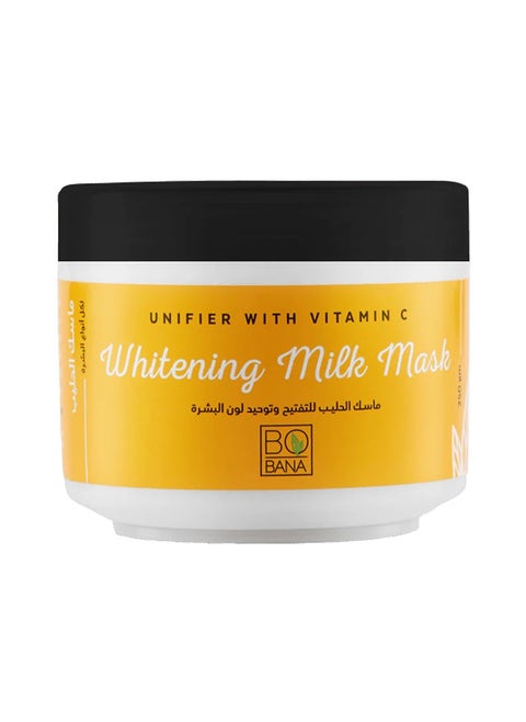 Whitening Milk Mask Unifier with Vitamin C - 250 Gm