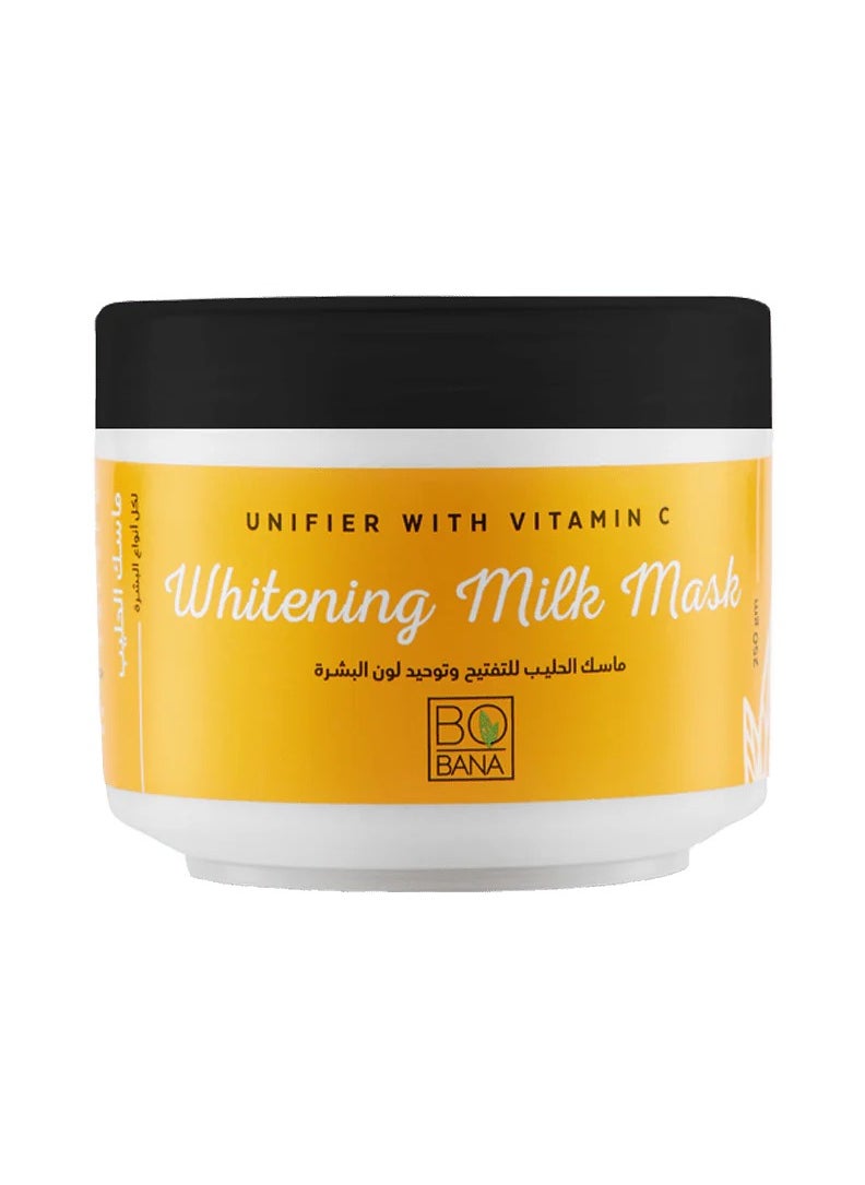 Whitening Milk Mask Unifier with Vitamin C - 250 Gm