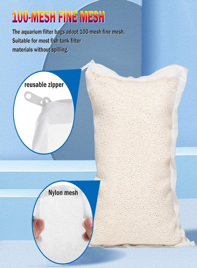 نيزو راتنج ترشيح أحواض السمك من نيزو لإزالة الماء الأصفر لأحواض الأسماك وبرك الكوي والمياه العذبة والمالحة سعة 500 مل مع حقيبة شبكية مجانية. - Image 2