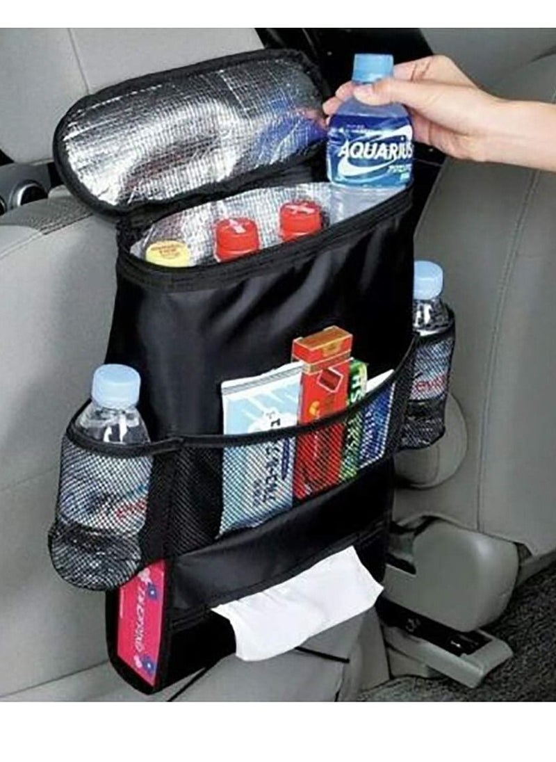 XCESSORIES Thermo Bag Car Seat Organizer  - Image 4