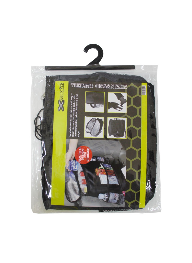 XCESSORIES Thermo Bag Car Seat Organizer  - Image 1