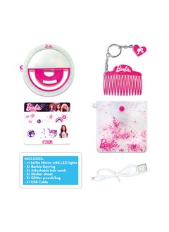 Barbie مرآة سيلفي تتألق 6+  - Image 3