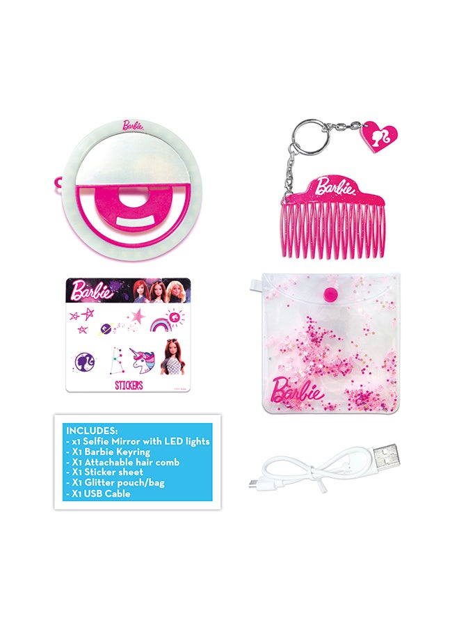 Barbie Shine Bright Selfie Mirror 6+  - Image 3